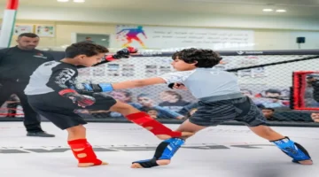 منافسات محتدمة.. بطولة الإمارات للفنون القتالية المختلطة تشهد إثارة كبيرة